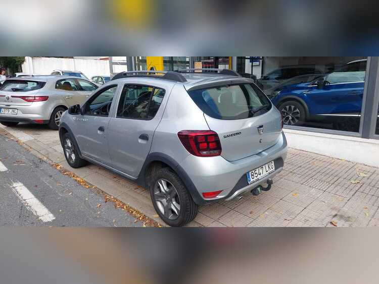 Dacia Sandero STEPWAY 95 CV foto 9